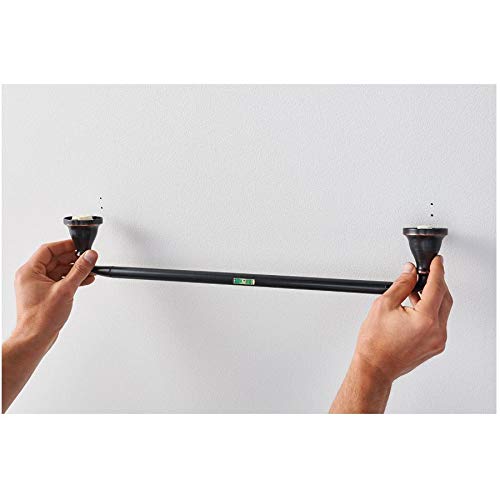 HILLIARD TWL BAR 18''BBRZ (Pack of 1)