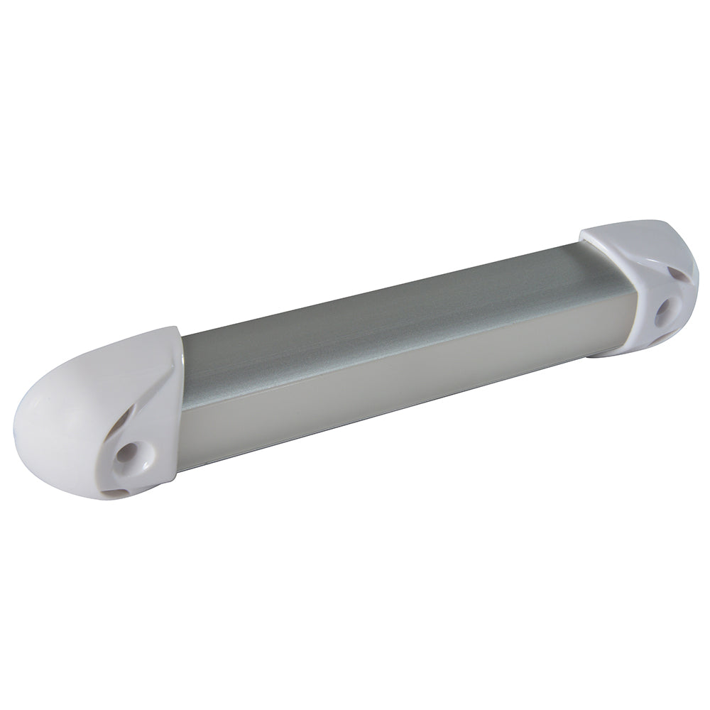 Lumitec MiniRail2 6 Light - Red Non Dimming