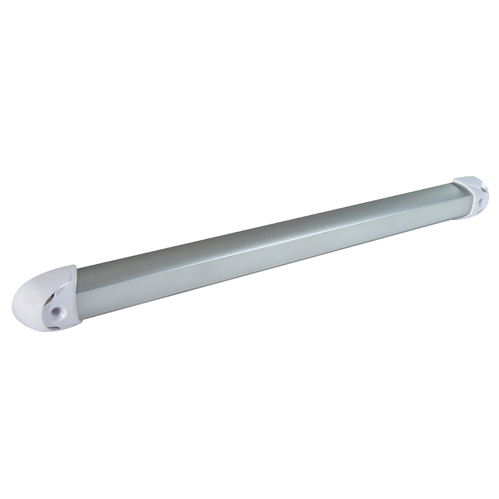 Lumitec Rail2 12 Light - White/Red Dimming