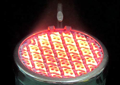 Bluefire Butane Mini Burner For Tabletop Coffee Siphon Syphon/W Furnace Stand And Assembly Rack Ceramic Windproof Torch Head Por