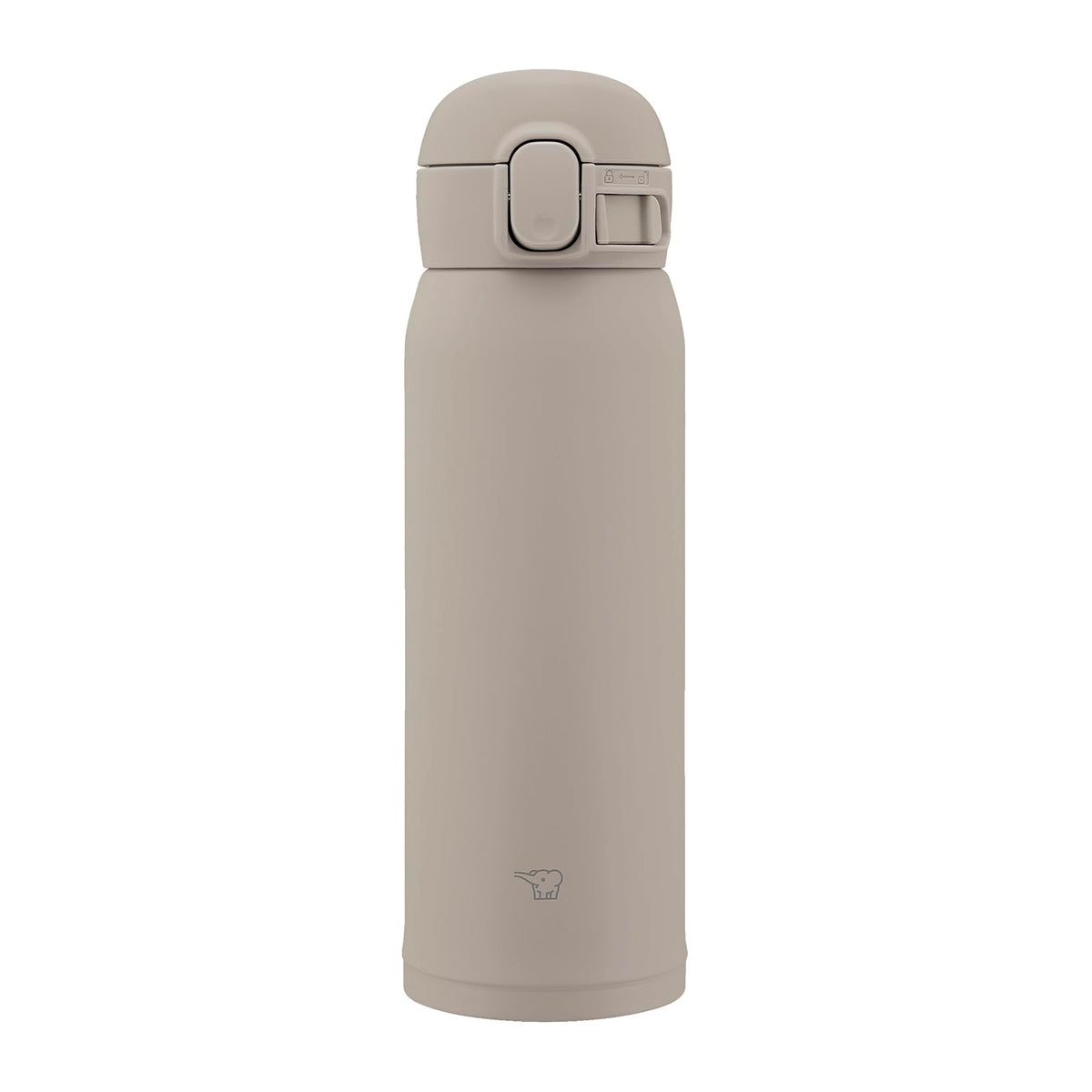 Zojirushi Sm-Ws48-Hm Stainless Steel Mug, 16-Ounce, Gray