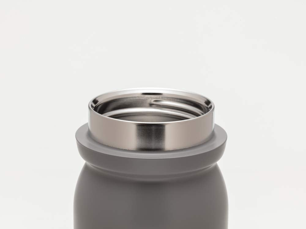 Snow Peak - Milk Bottle 500 Ash