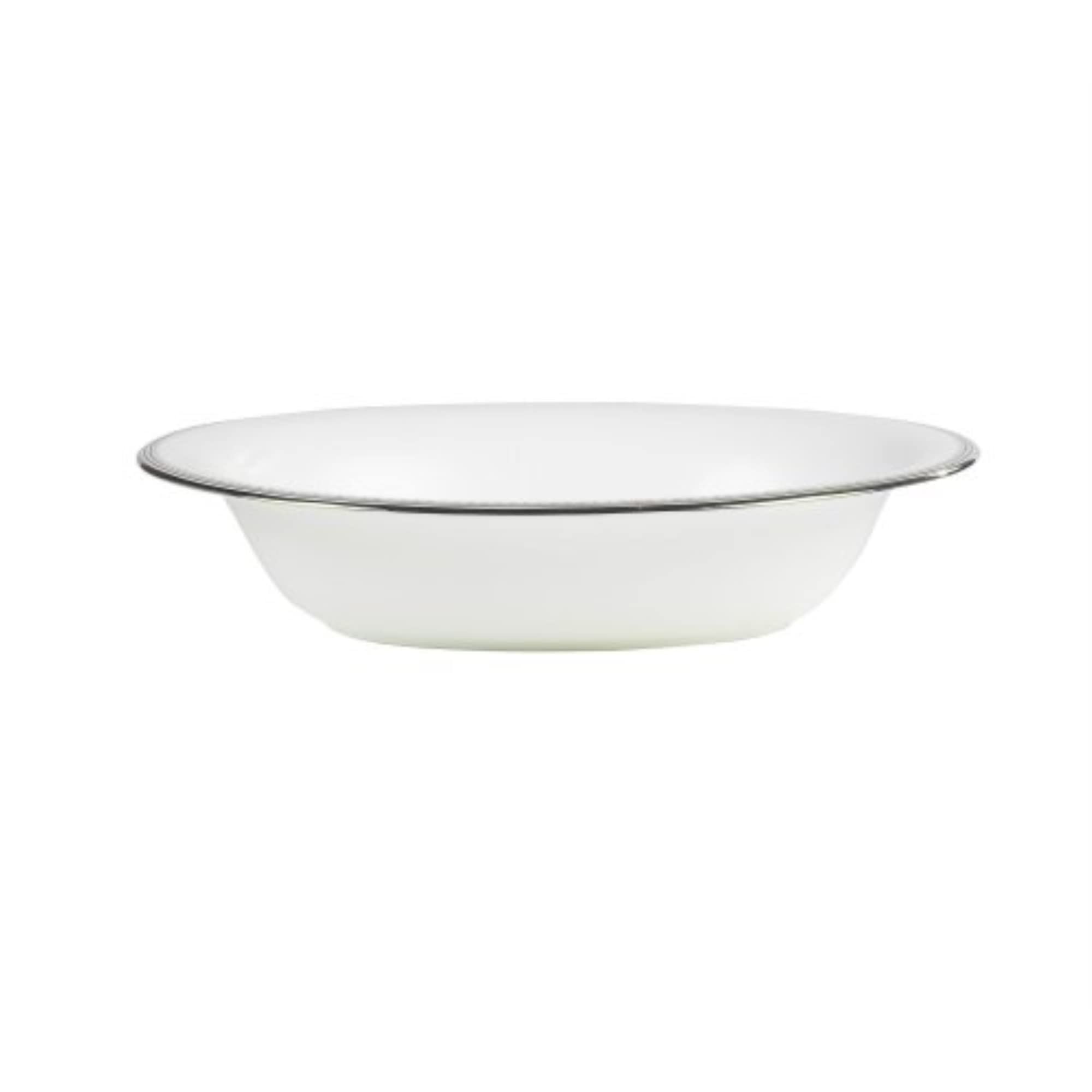 Vera Wang By Wedgwood Grosgrain, Open Vegetable Bowl