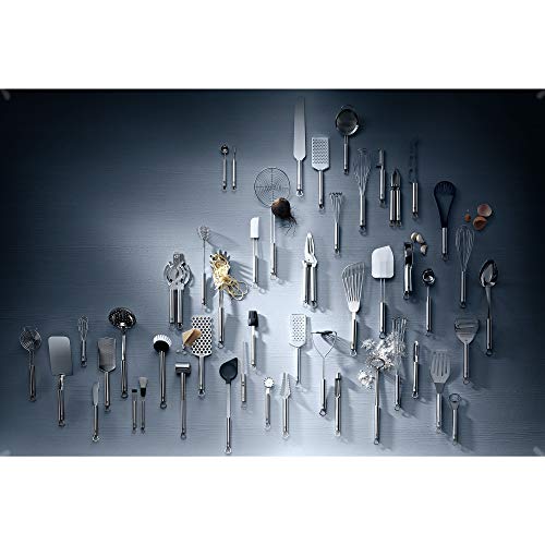 Wmf Pouring Ladle 28 Cm Profi Plus Cromargan Stainless Steel Silicone Partly Matt