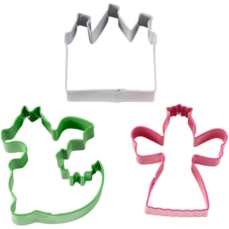 Fairy Tale Cookie Cutter Set