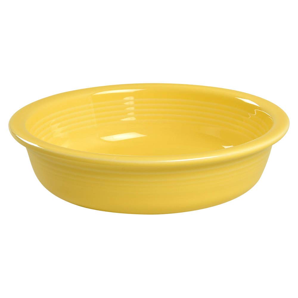 Fiesta 19-Ounce Medium Bowl  Sunflower
