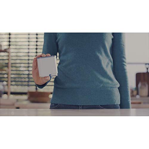 Philips Original Aquaclean Calc And Water Filterb - Prolong Machine - No Descaling Up To 5000 Cups - 1X Aquaclean Filter (Ca6903