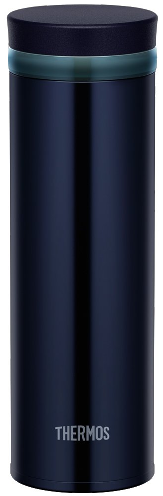Thermos Vacuum Insulation Mobile Mug 0.5L Black Jno-500 Bk