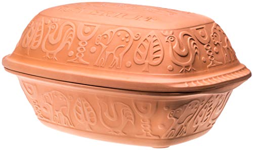 Ramertopf 10905 Casserole Dish Classics, 15 L