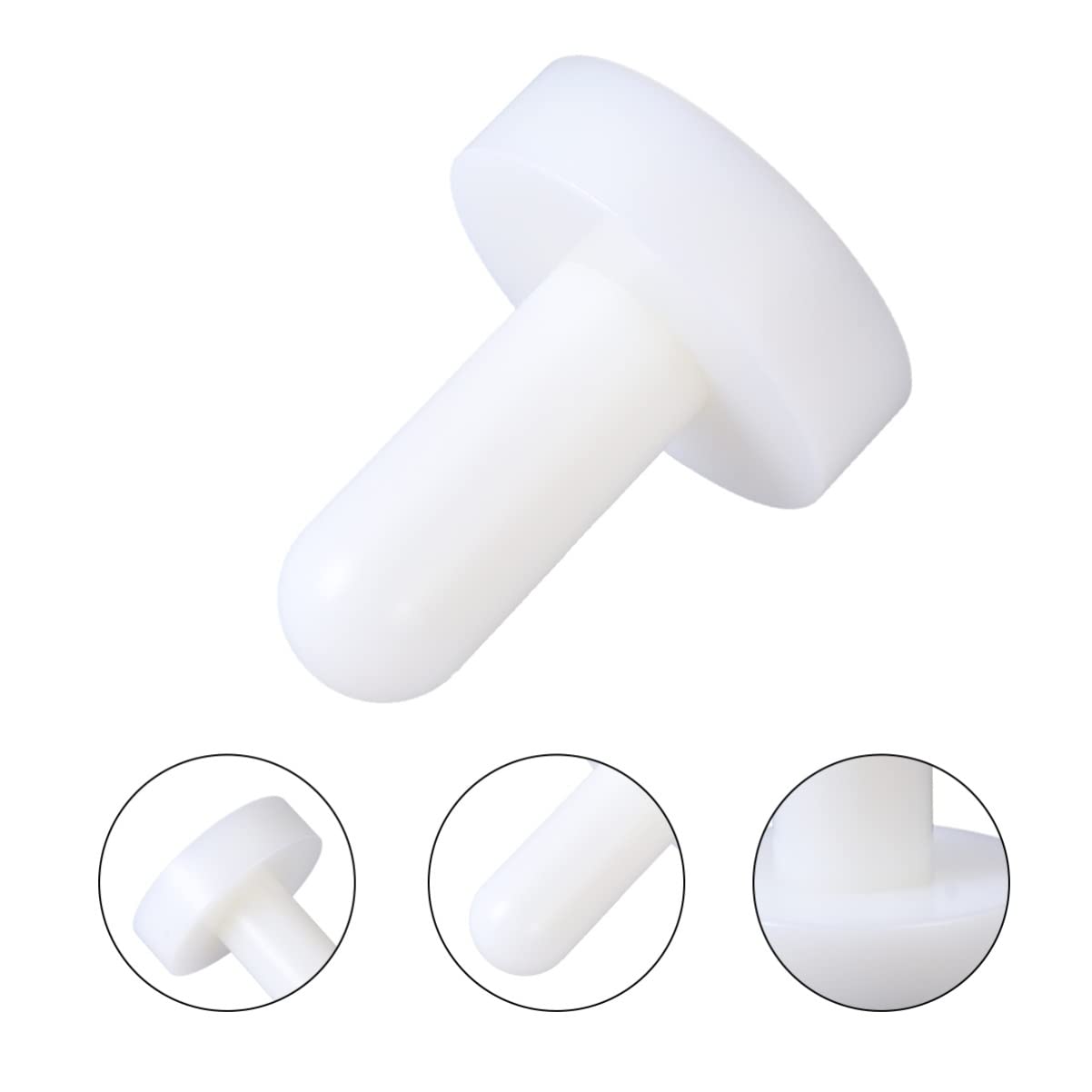 Cheesecake Pastry Dough Tamper Egg Tart Molds Tart Tamper Dough Presser Pastry Tamper Baking Presser Egg Tart Skin Presser Torti