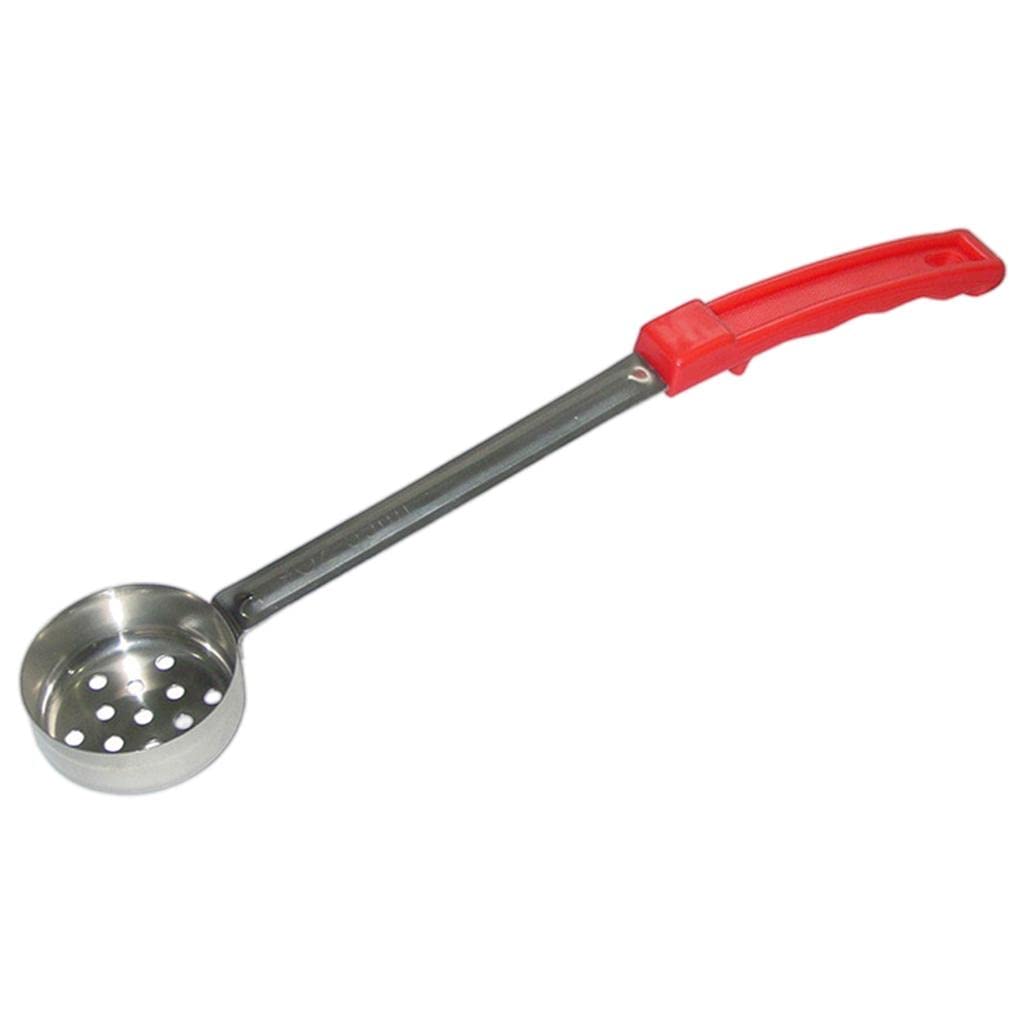 Ujeavette Thickened Stainless Steel Cooking Sauce Spoon For Restaurant Buffet Hot Pots 33X7Cm