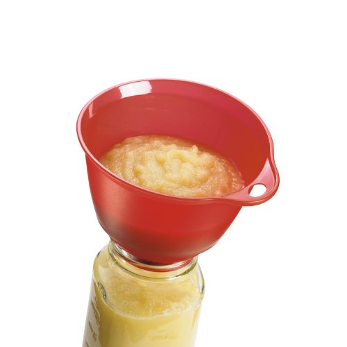 Cuisipro 3 In 1 Funnel Set Red