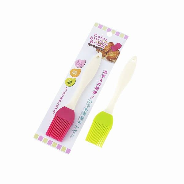 Echo! Silicone Brush For Applying Ghee/Butter/Oil To Food Used To Controlling Excess Oil/On Vegetables, Fish, Chicken, Pastry Ba
