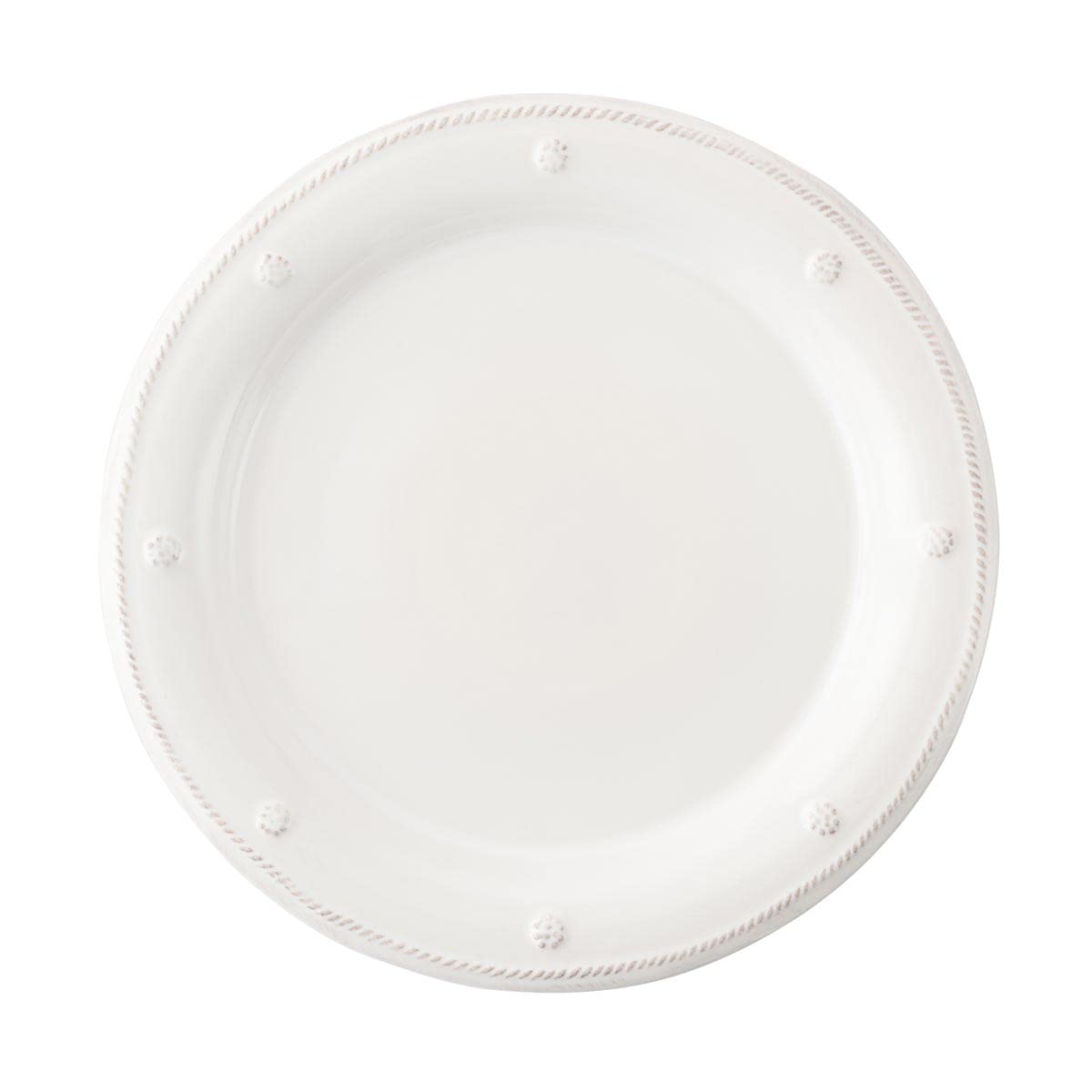 Juliska Berry & Thread Dinner Plate - Whitewash