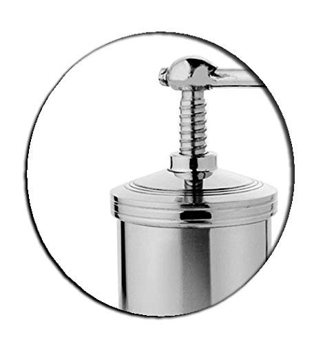 Shriya Stainless Steel Sancha Sev Chakli Gathiya Sevaiya Maker Sev Machine Murukku Sancha Sneck Maker Nimkin Meker Noodles Meker