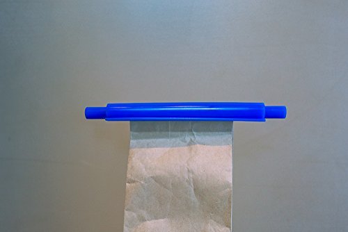 Clip-N-Seal Bag Clips - Color 10 Pack