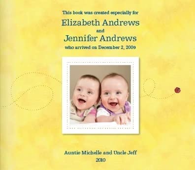 Who Loves Me? (Siblings) - Personalized Children 'S Story - I See Me! (Blue Hardcover)