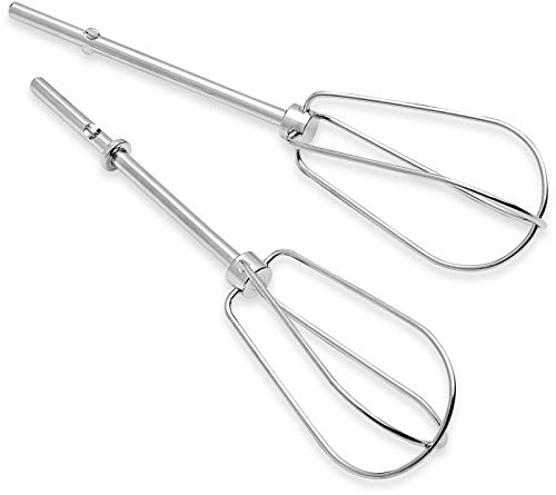 Hand Mixer Turbo Beaters For Kitchenaid W10490648,Khm2B, Ap5644233, Ps4082859