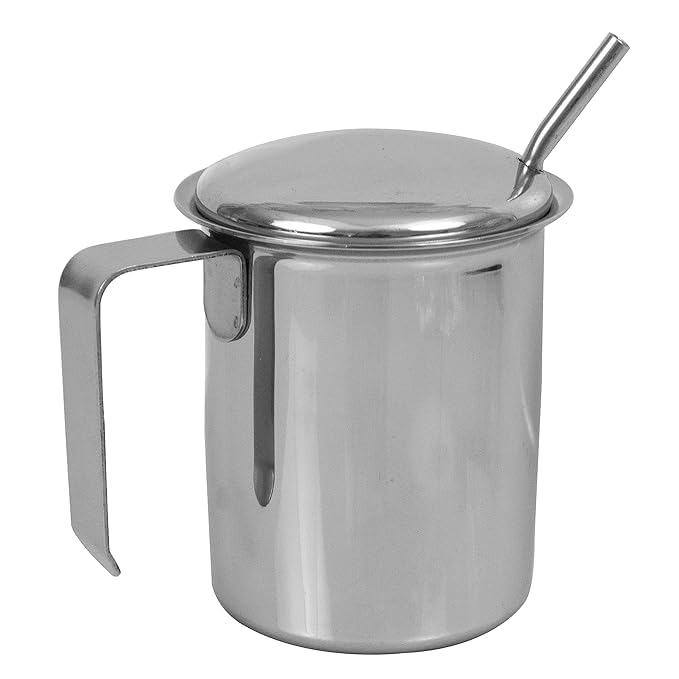 Dibha Stainless Steel Tumbler With Straws For Toddlers, New Born Babies, Toy For Kids, 200 Milliliter