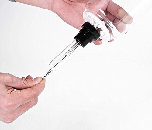 Diguo Coffee Syphon Cloth Replacement Filter, Pack of 10, Cotton, Compatible with Hario and Yama Siphon Coffee Makers