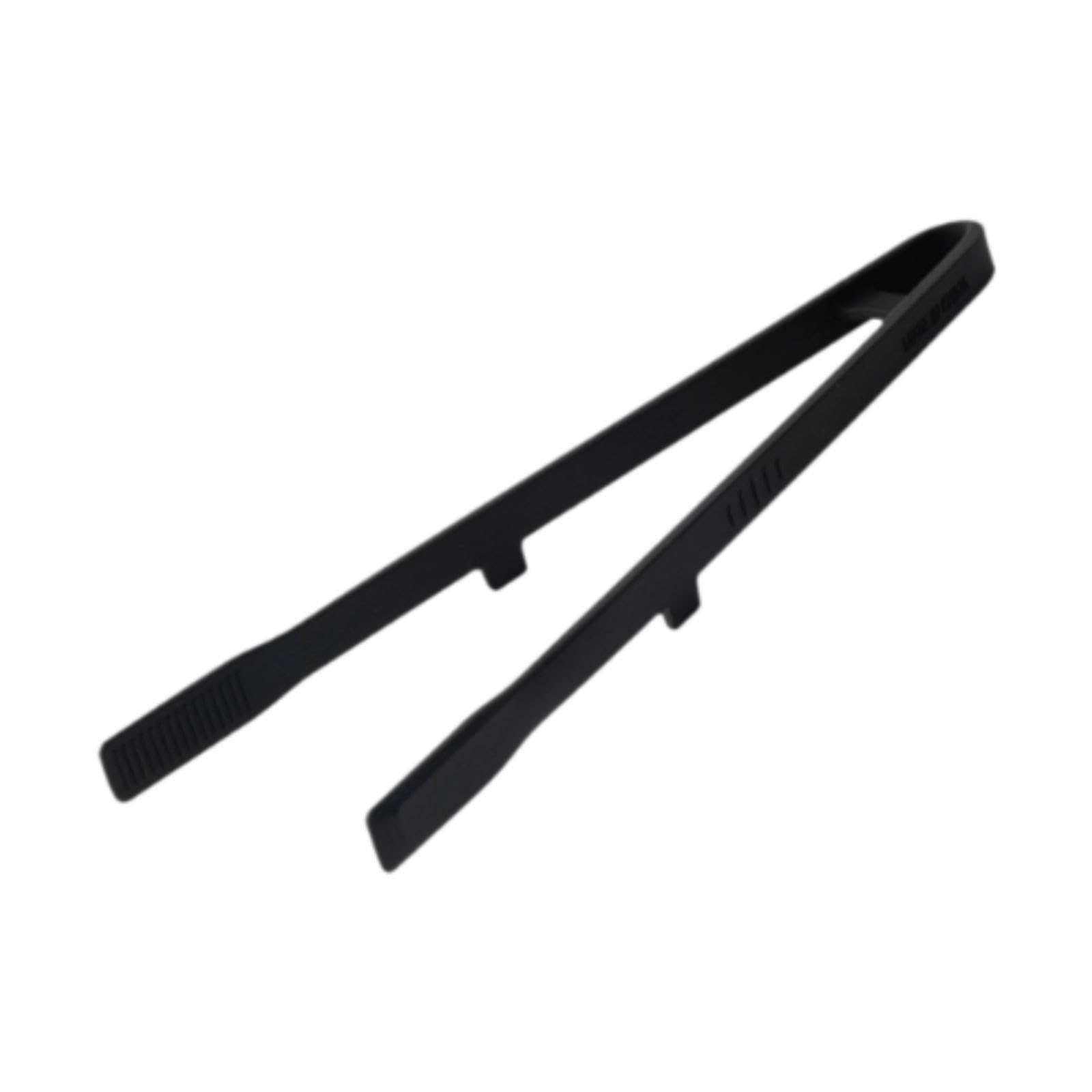 Myaddiction Silicone Anti Slip Practical Convenient Bbq For Steak Salad Buffet Black