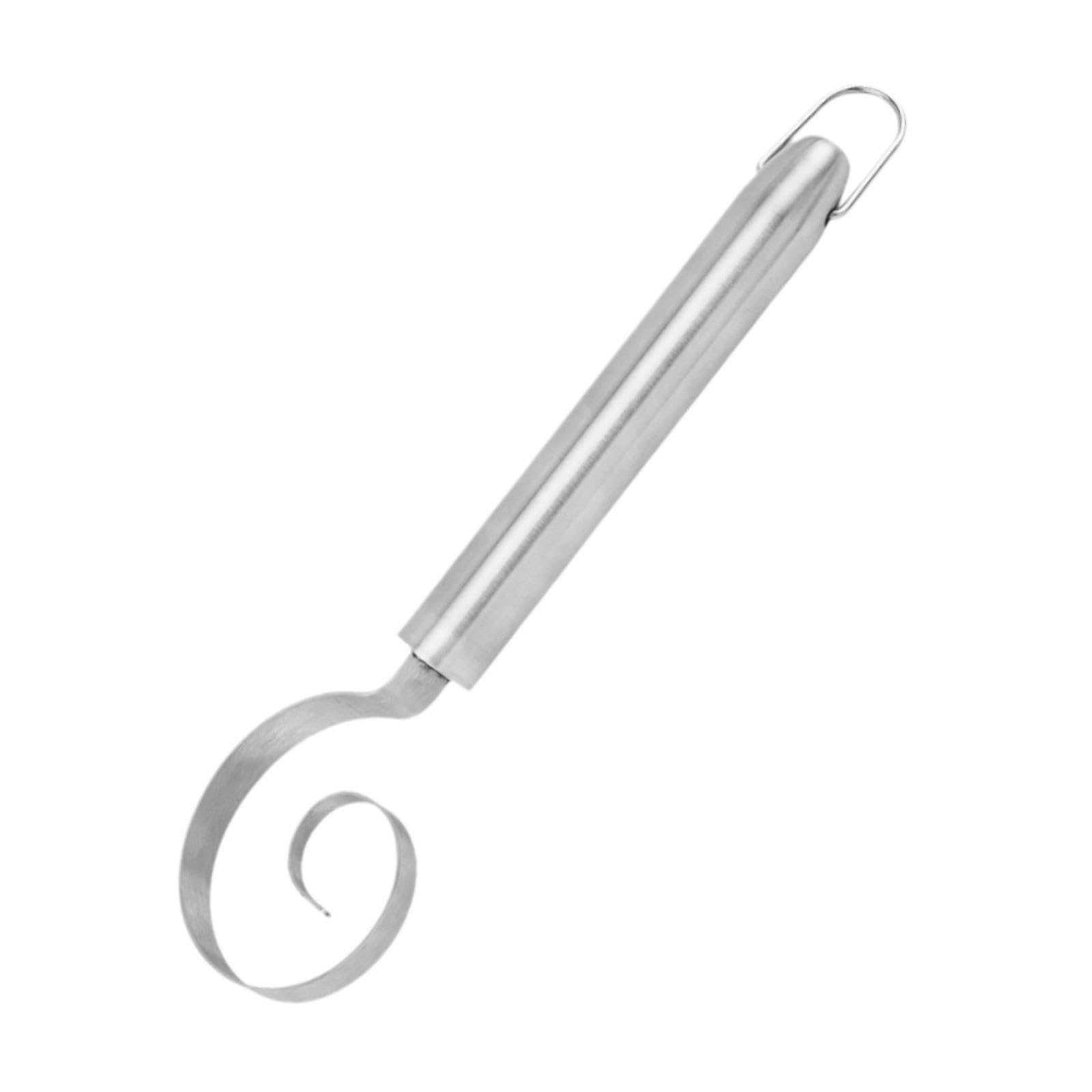 Merishopp Smooth Dough Whisk Manual Blender Stainless Steel For Pastry Pizza Cooking