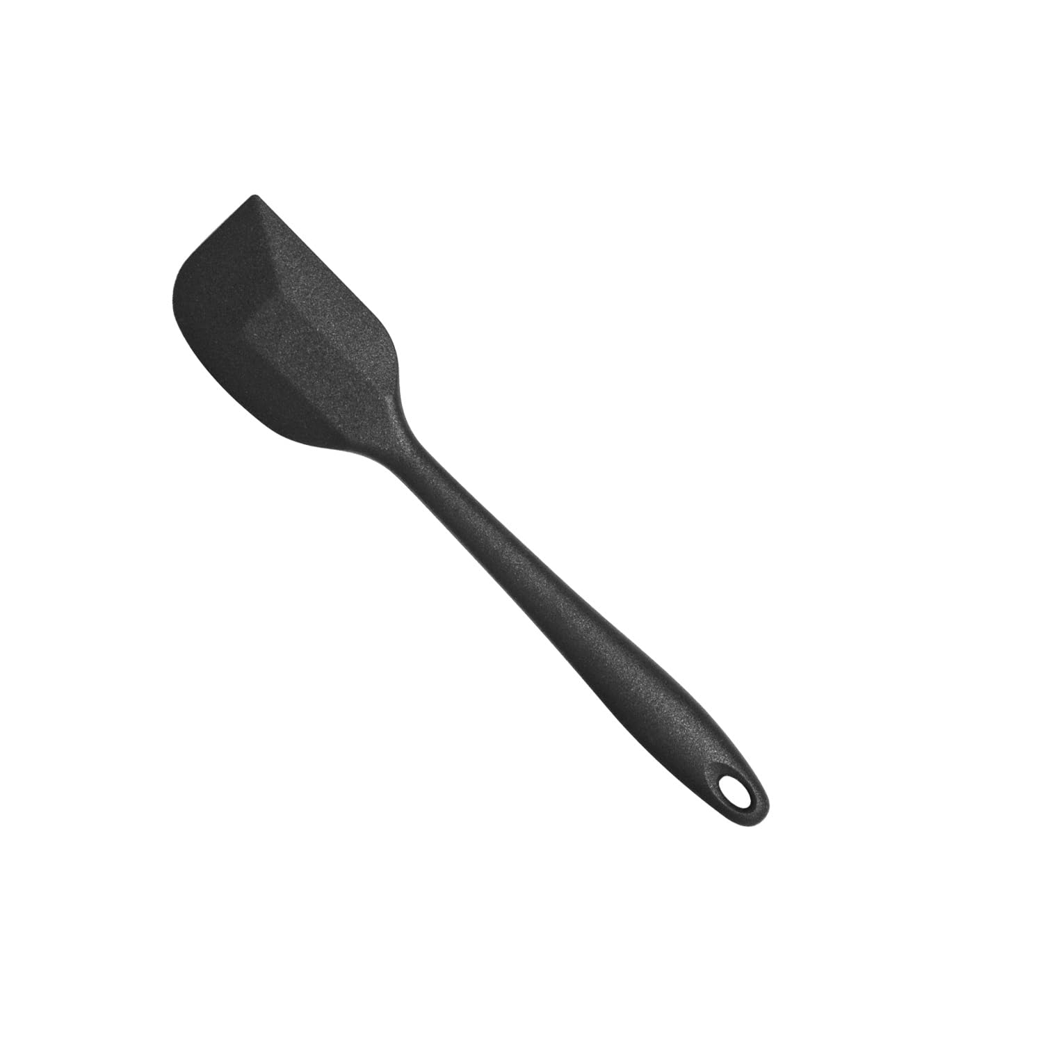 Food Grade Rubber NonStick Rubber Spatulas with Stainless Steel Core