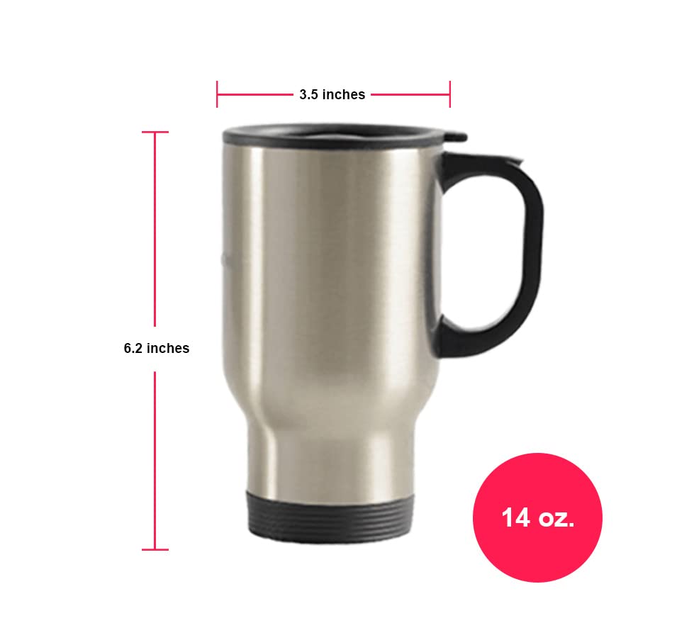 Spreadpassion The Store - The Best Aide Ever Tumbler - Stainless Steel Novelty Tumbler For Birthday And Anniversary Parties - Gi
