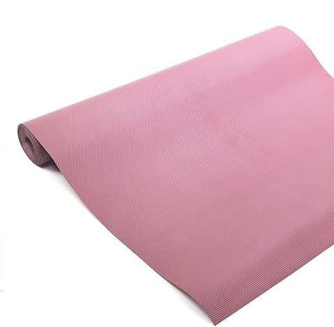 ElastPro (45cmX3m) Magenta Food Grade EVA Anti Slip MatSheet for Fridge, Kitchen, Drawer, Shelf Liner, Table (Diamond Texture, M