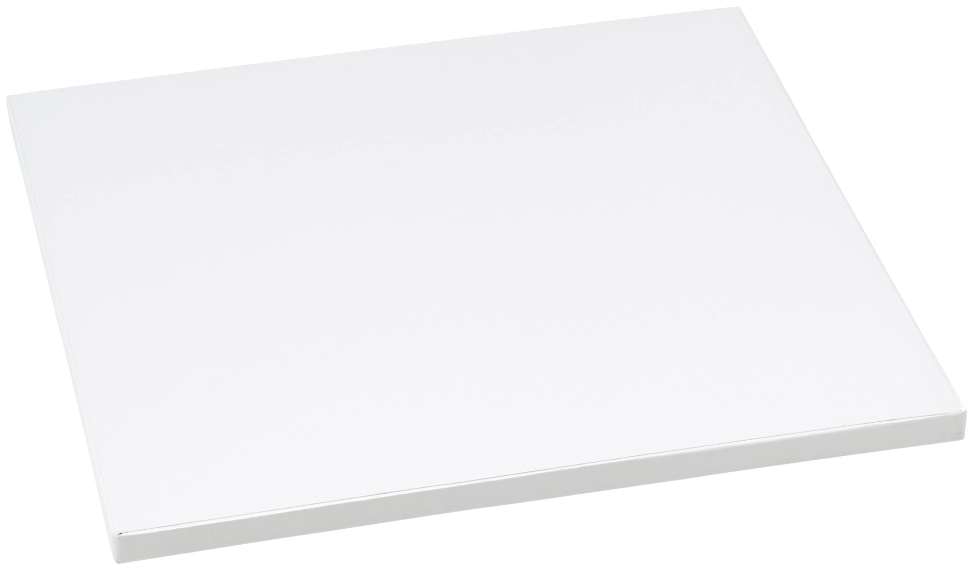Decopac Square Cake Drum, Pack Of 5, 12'', White