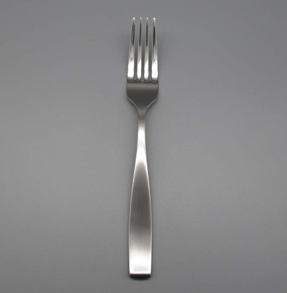 Mikasa Satin Loft Stainless Steel Dinner Fork, Set Of 6