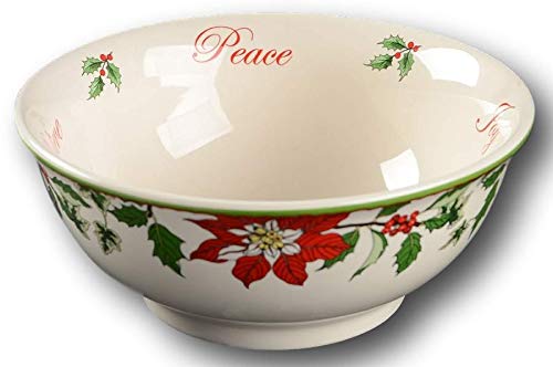 Spode Christmas Tree 2014 Annual Revere Bowl 6