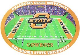 Oklahoma State Cowboys Placemats (4 Pack)