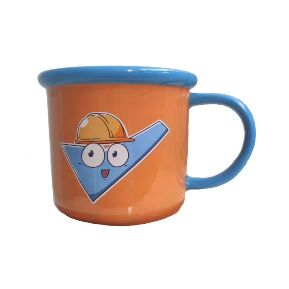 FICSIT Coffee Cup 10oz  Satisfactory Ceramic Coffee Cup