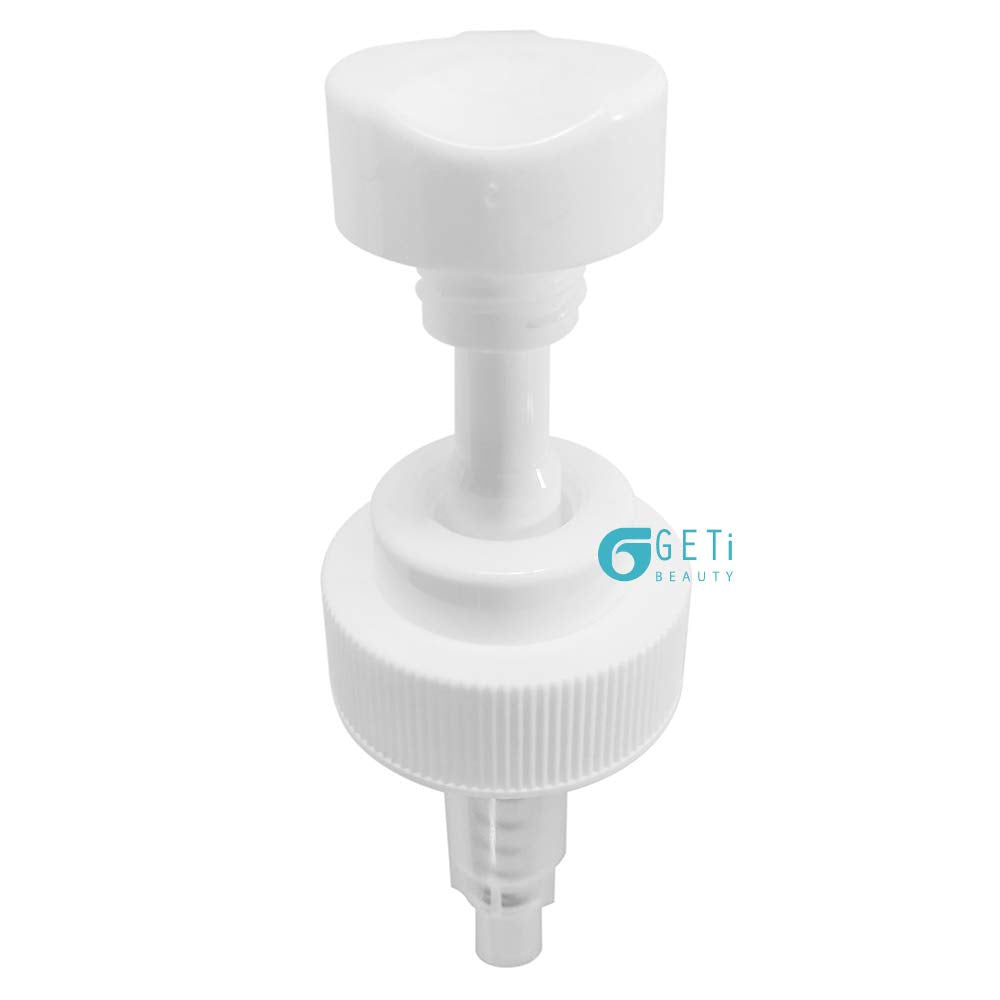 Universal Gallon Shampoo Pump Dispenser By Geti Beauty | 128Oz Liquid - Detergent Jugs | Conditioner, Hand Sanitizer, Massage Oi