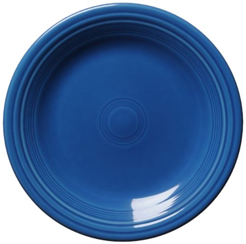 Fiesta Dinner Plate, 10-1/2-Inch, Lapis, Set Of 4