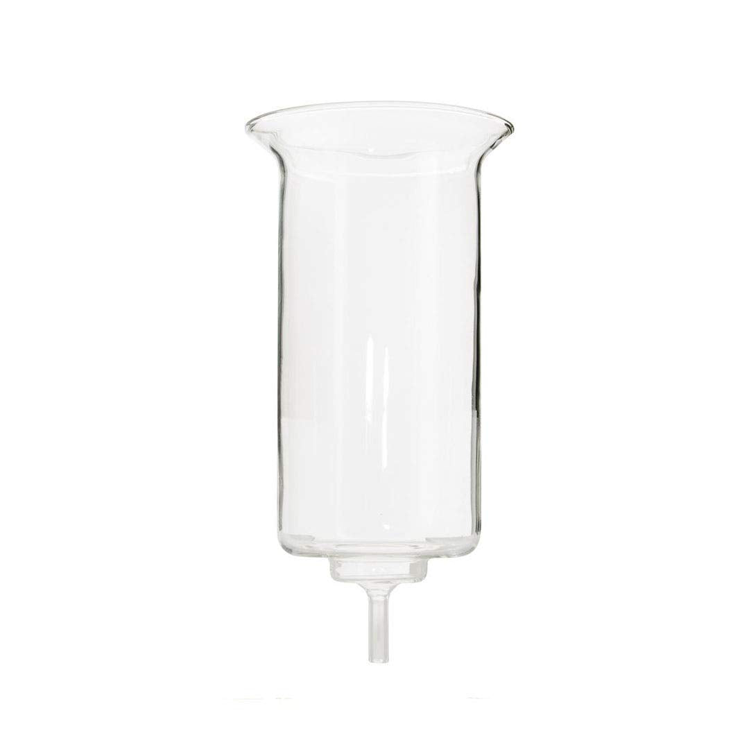Yama Glass Replacement Glass Piece, 25 Cup, Clear