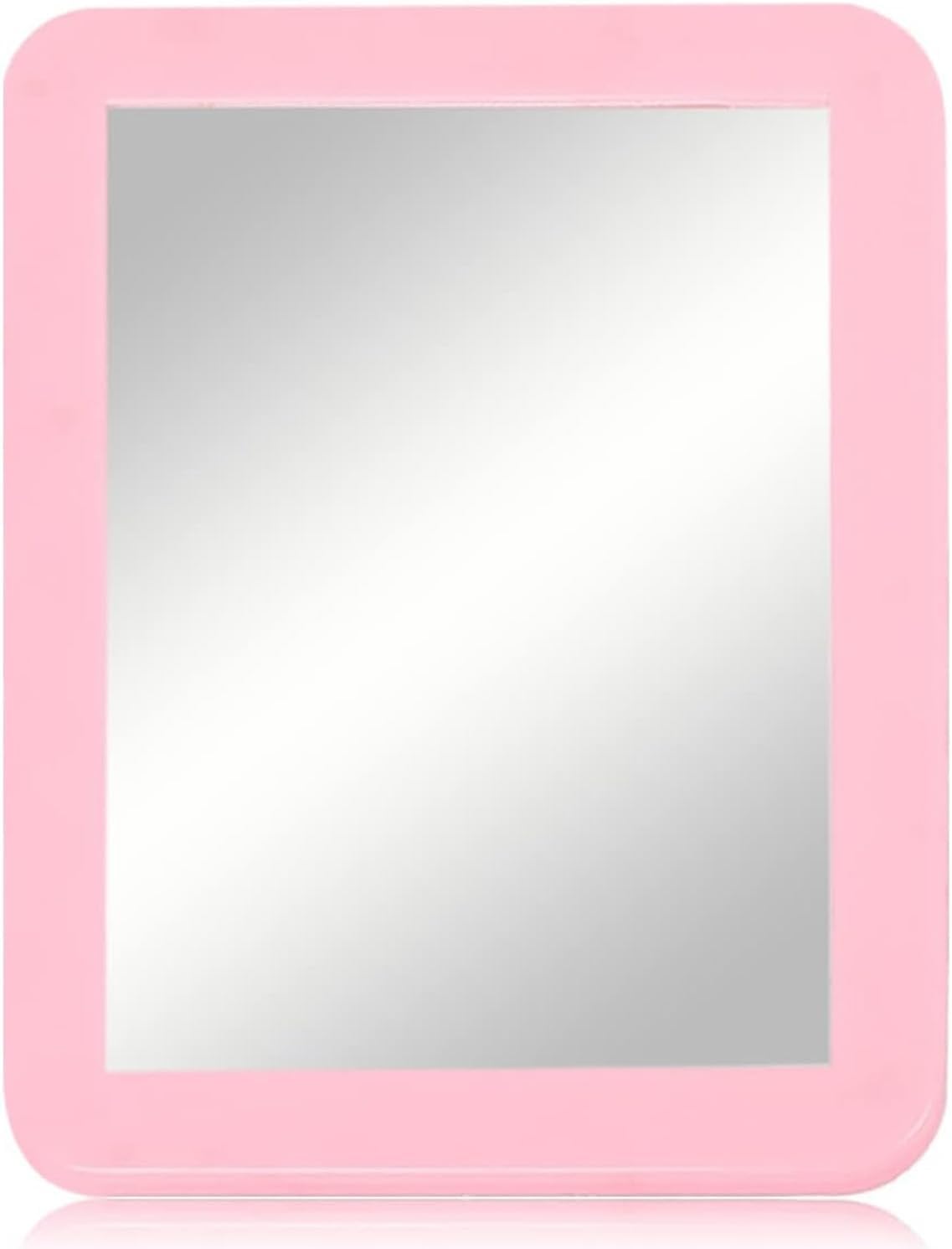 Boxgear Magnetic Locker Mirror, Makeup Mirrors - 5'' X 7''- For School Locker, Bathroom, Household Refrigerator, Locker Accessor