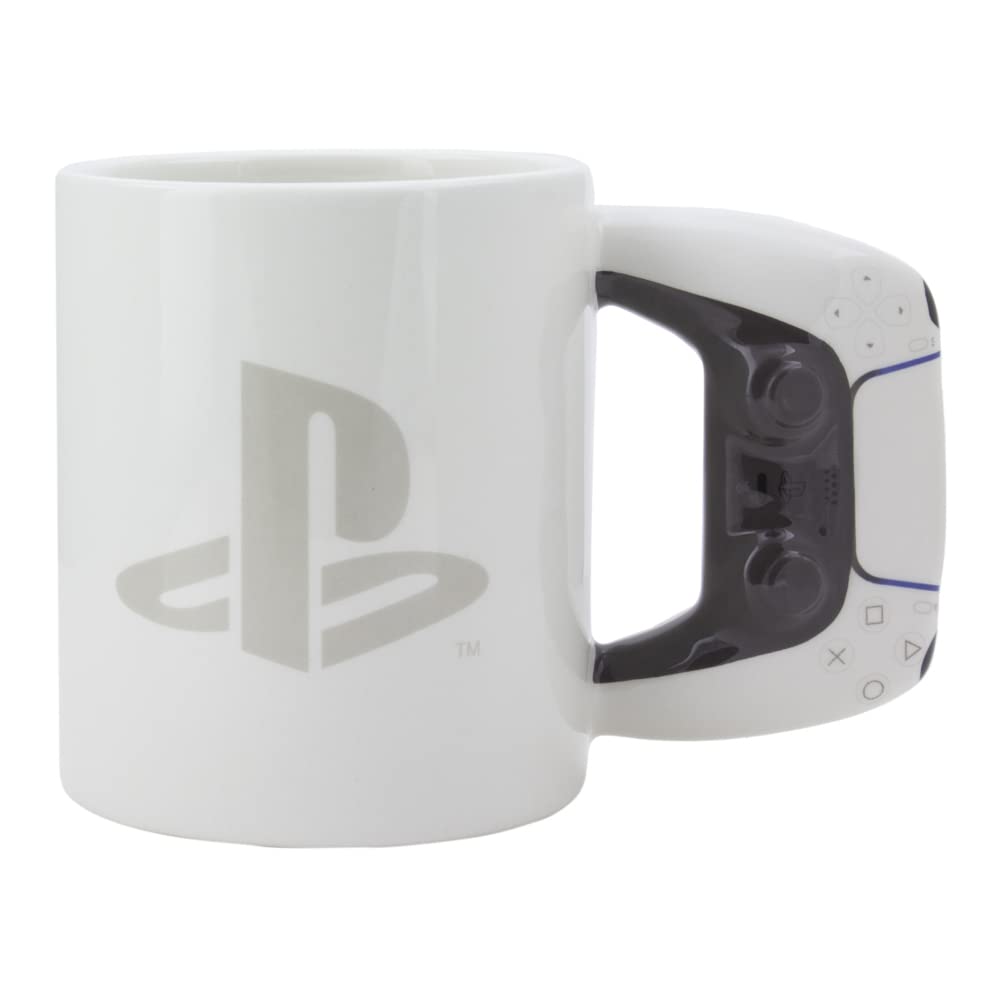 Paladone PP9403PS Coffee Mug, Ceramic, 480 milliliters, Multicolor