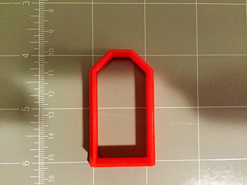 Tea Bag Cookie Cutter (2 Inch)