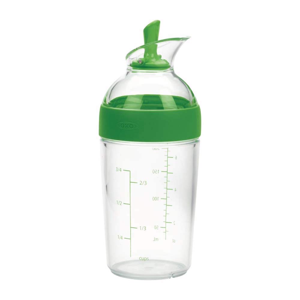 OXO Good Grips Little Salad Dressing Shaker - Green