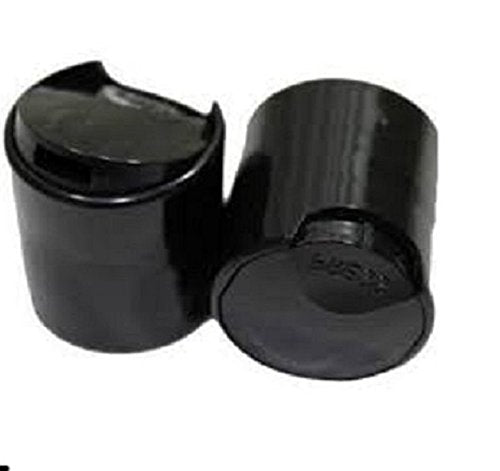 Mountainleaf 3 Pack 16 Oz Plastic Empty Bottles With Black Press Disc Caps For Shampoo, Lotion, Hand Sanitizer, Dish Soap Etc.,