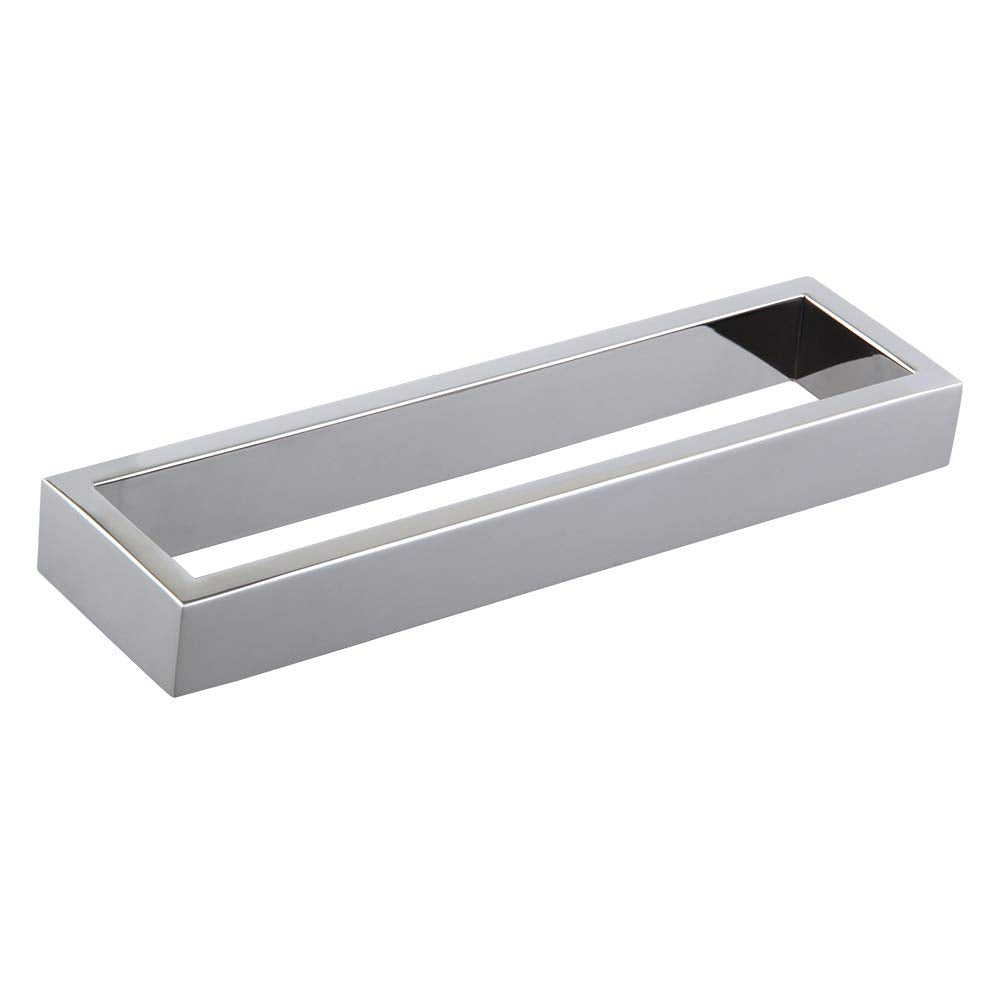 Beigeewy Bathroom Hand Towel Holder Sus 304 Stainless Steel Towel Ring For Bath Kitchen Wall Mounted, Polished Finish