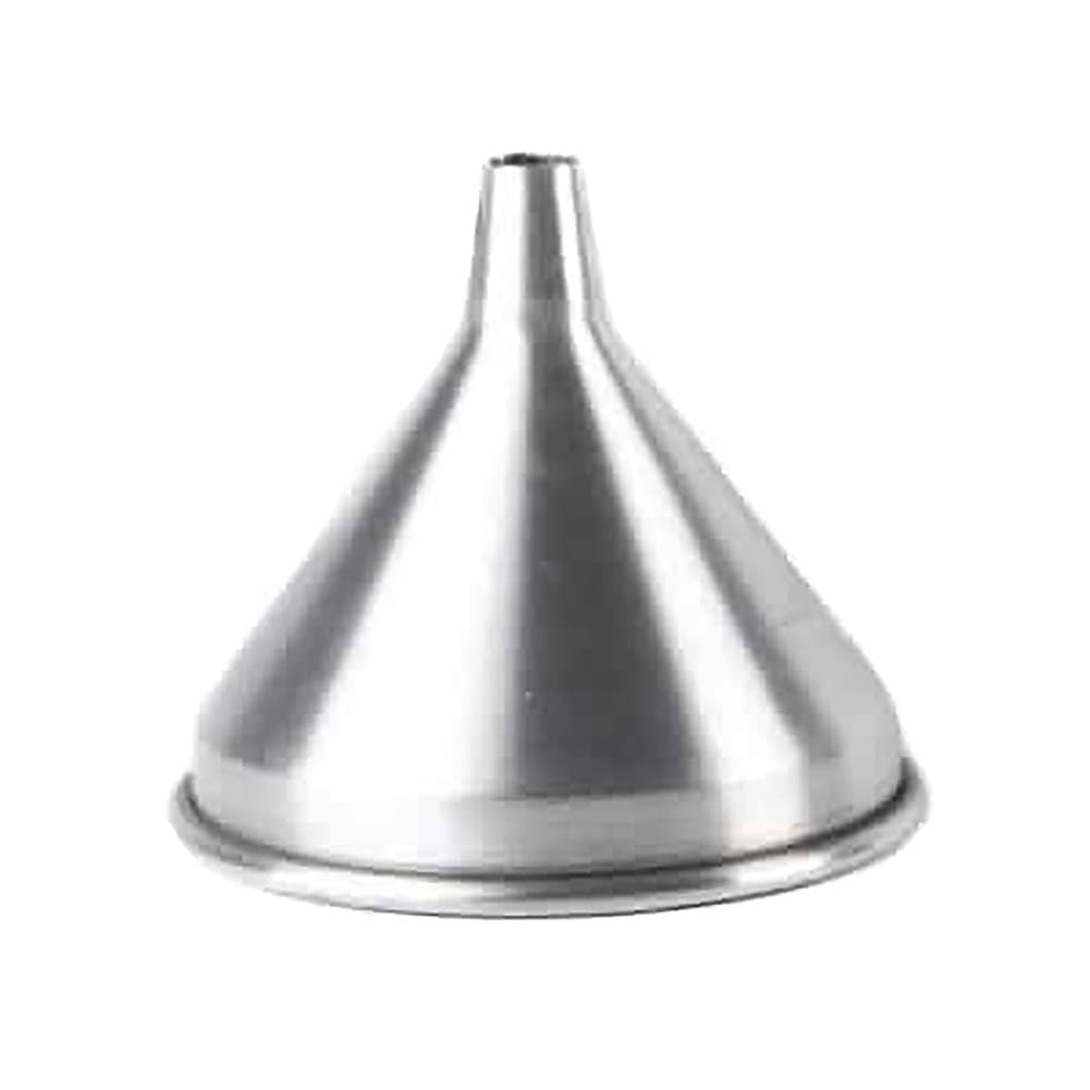 American METALCRAFT  Inc. American Metalcraft 524 Funnels  5.25'' Length x 5.25'' Width  Silver