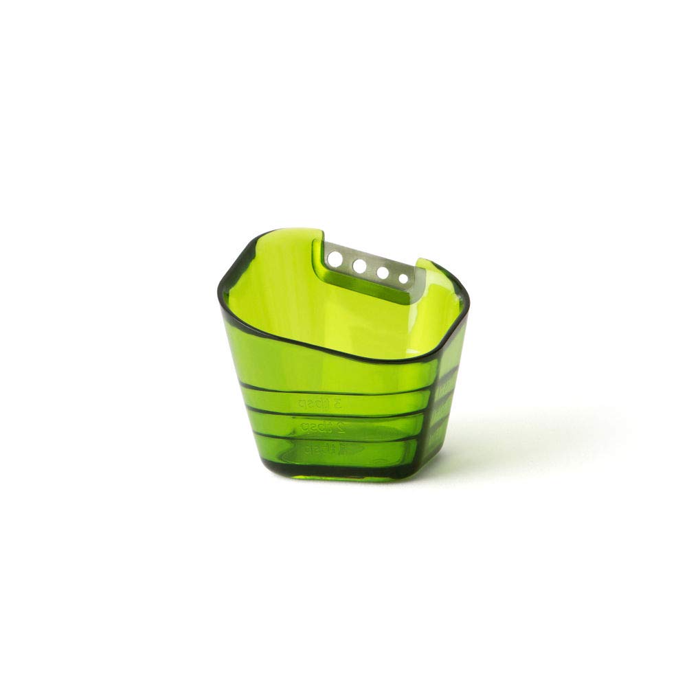Chef'N Zipstrip Herb Stripper, Updated Design, Green