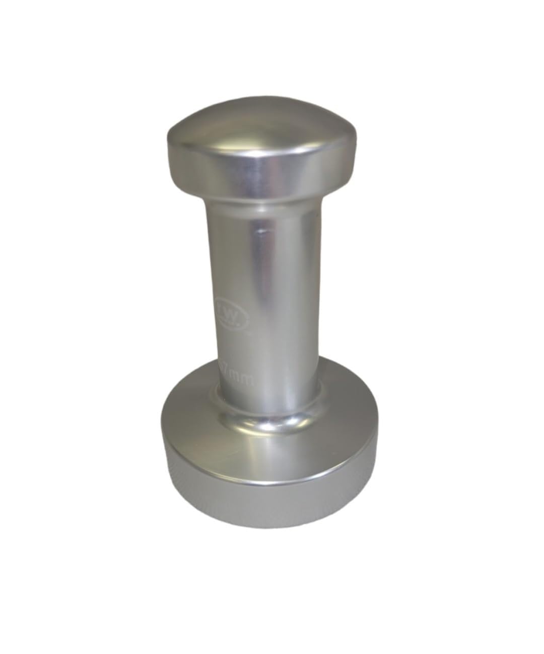 Rattleware Premium Aluminum Espresso Tamper (57 Mm) - Ideal For Baristas & Coffee Lovers - Sleek Material & Design - Ultimate Ta