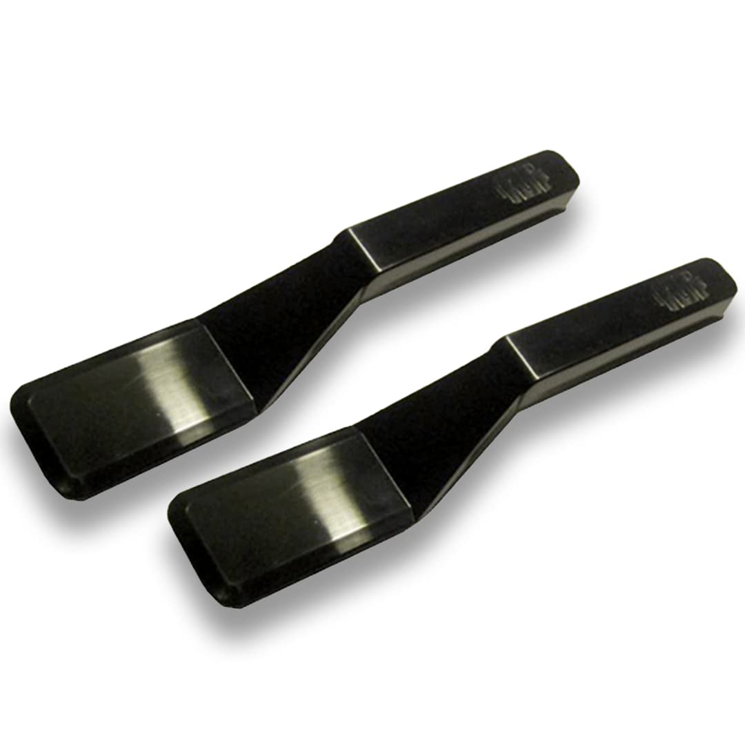Baker'S Edge Spat Pack| Custom Made Nylon Spatulas That Are Non-Toxic, Food Grade, High-Heat Resistant, 100% Dishwasher Safe & N