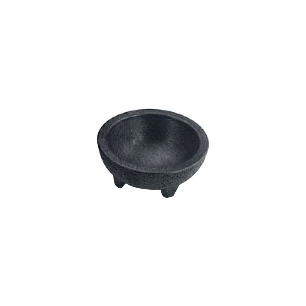 H.S. Chico Charcoal 4 Oz Molcajete Dish