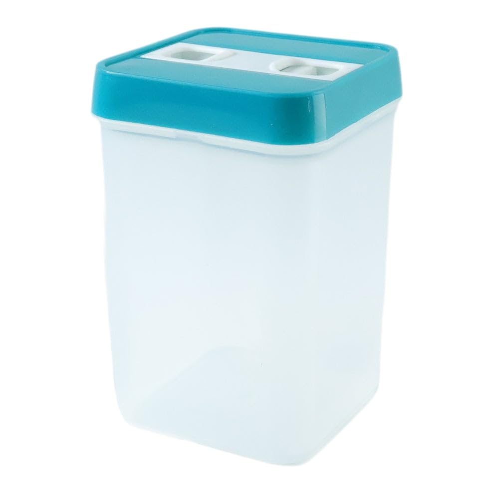 Oblivion Kitchen Storage Box 1200 Ml  Airtight Container  Durable, LeakProof & BpaFree Food Jars For Cereals, Snacks & Dry G