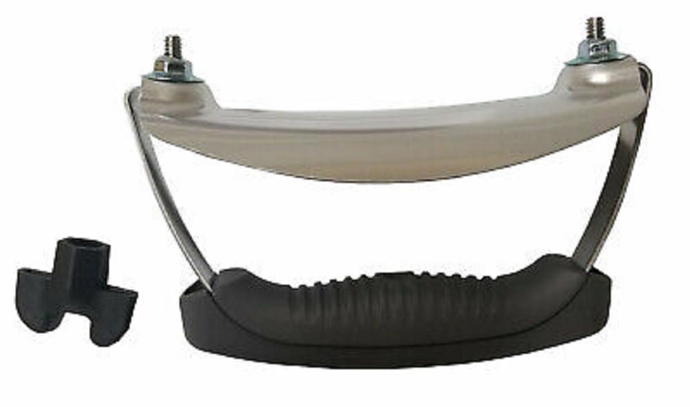 Weber Genuine 80672 Charcoal Lid Handle Kit With Shield 2015 - Present